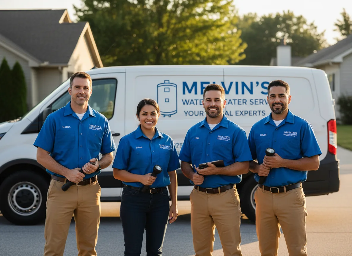 Water Heater Repair company in Hickory Hills, IL