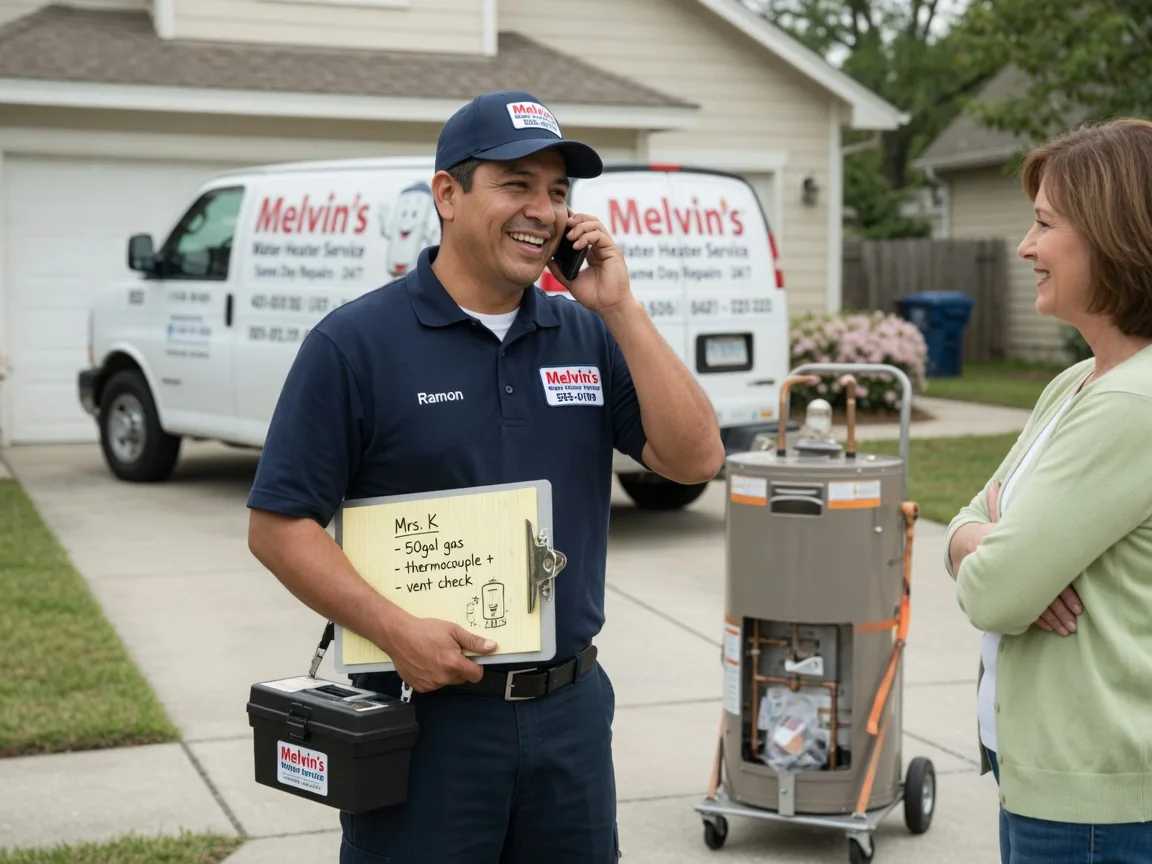 Water Heater Repair Hickory Hills, IL FAQs